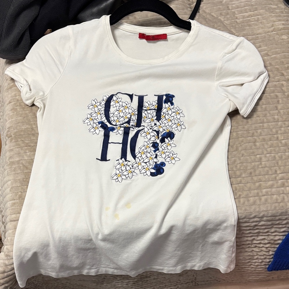 Carolina Herrera White Top